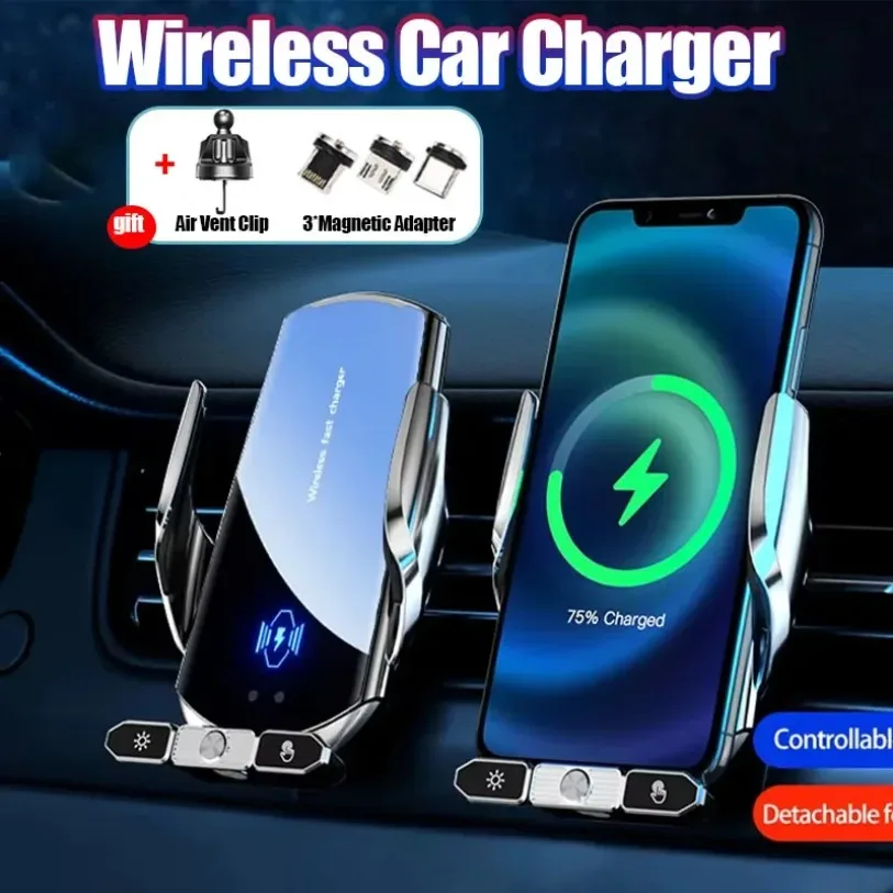 360° Rotation Wirel… - image