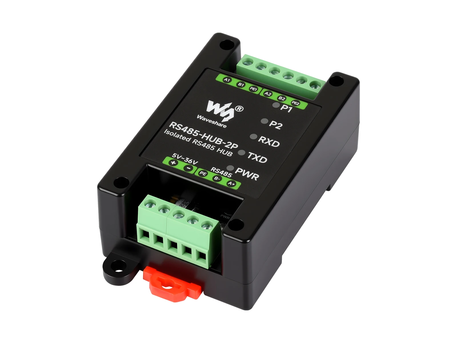 Industrial-Grade Is…