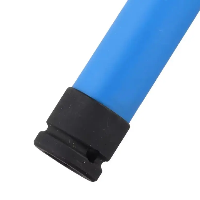 1pcs Extra Long 150mm Lug Nut Socket With Protective Sleeve For Auto Wheel Tire Removal Tool 17mm 19mm 21mm