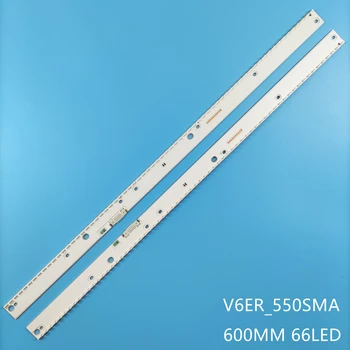 LED 백라이트 스트립, UE55MU6400 UE55MU6470 UE55MU6650 UE55MU6500 UE55MU6670U UE55KU6470U UE55KU6400U UE55KU6450U UE55KU6500U