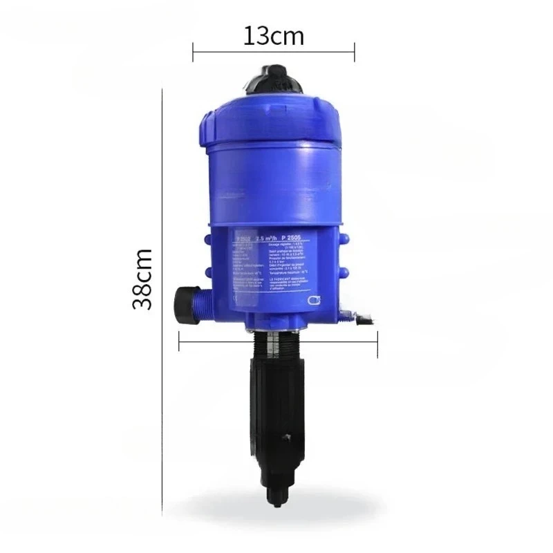 Proportional Pump Water Power Dosing Pump Fertilizer Dispenser Injector Proportioning Pump Rain Collector Liquid Doser Car P2502