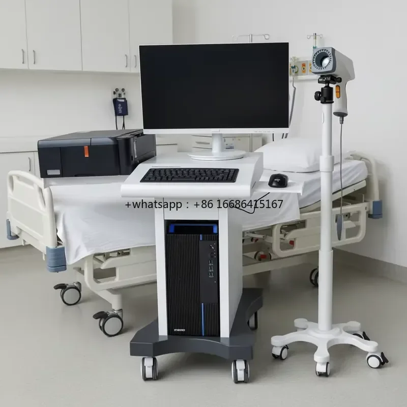 Kernel Kn 2200 Portable Video Digital Colposcopio Hospital Use Gynecological Examination Machine for Gynecologist Use