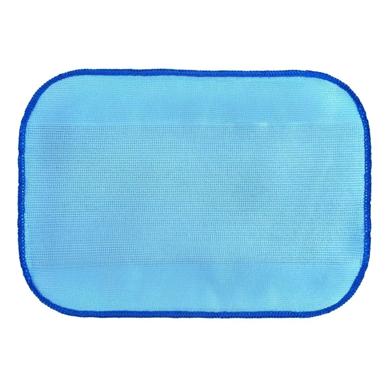 สำหรับ IRobot Braava 321 380 320 380T Mint 5200C 5200 4200 4205ชั้นเครื่องดูดฝุ่นอัตโนมัติเปียก/แห้ง Kain Pel Microfiber Rag ผ้าอะไหล่