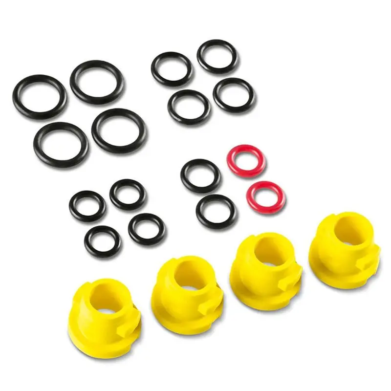 Y42A-For Karcher K2 K3 K4 K5 K6 K7 Pressure Washer Nozzle O Ring Seal Set Home Kitchen Bathroom Washing Tool Spare Parts