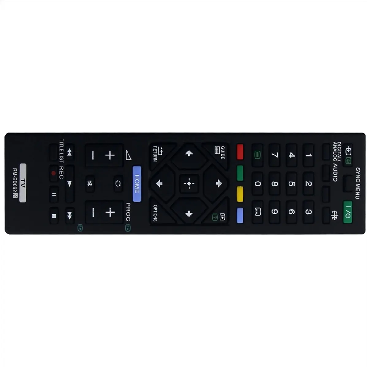 【DISCOUNT】RM-ED062 Remote Control for Sony Smart LCD LED TV RMED062 KDL-40R470A KDL-46R470A KDL-46R473A KDL-40R485B
