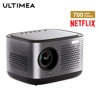ULTIMEA Apollo P50 проектор 1080P Full HD, 4K, WiFi 6, Bluetooth, автофокус, домашний кинотеат