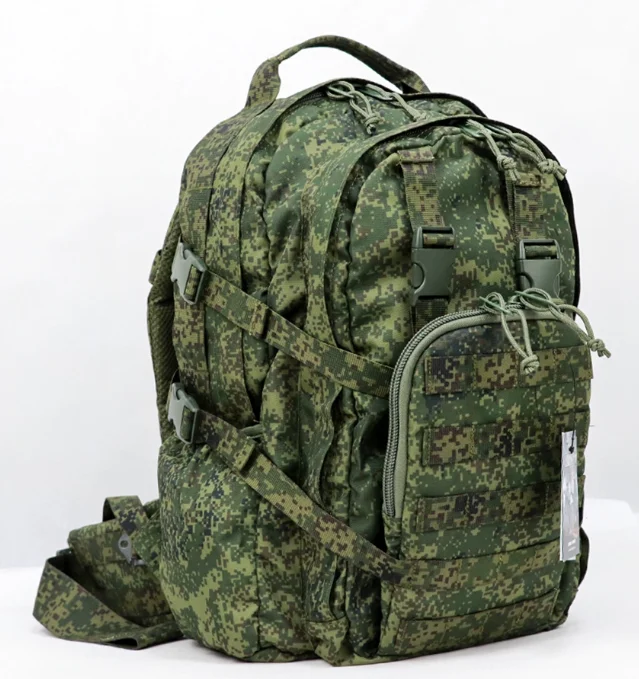 

Russian Camoufalge Tactical Backpack Beaver 2 Copy Emr Raid Green