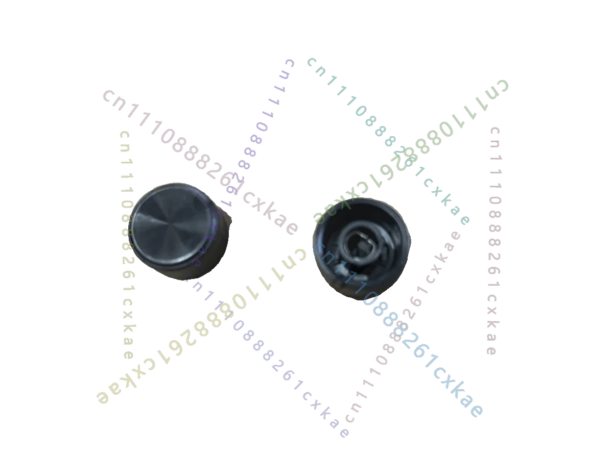 5Pcs Original Volume Switch Knob Caps For Hytera HP780 HP680 HP700 HP600 PDC680 Walkie Talkie