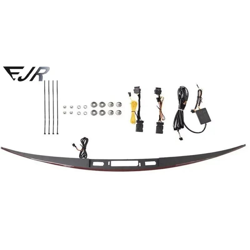 2025Rear Trunk Through Tail Light, Brake Light, Turn signal Modification Light Suitable for Tesla Model 3 ModelY