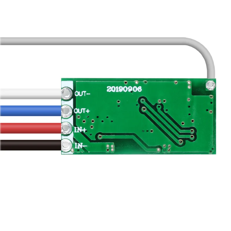 433mhz DC 3.6V 6V 12V 24V 1CH przekaźnik bezprzewodowy RF pilot zdalnego sterowania moduł przełączający z 4 przyciskami nadajnik moc lampka LED DIY