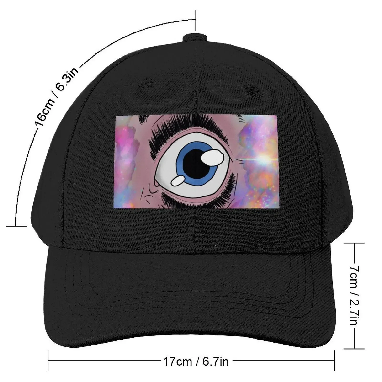 Eye see you Baseball Cap Big Size Hat fashionable Kids Hat Rugby Woman Hats Men's