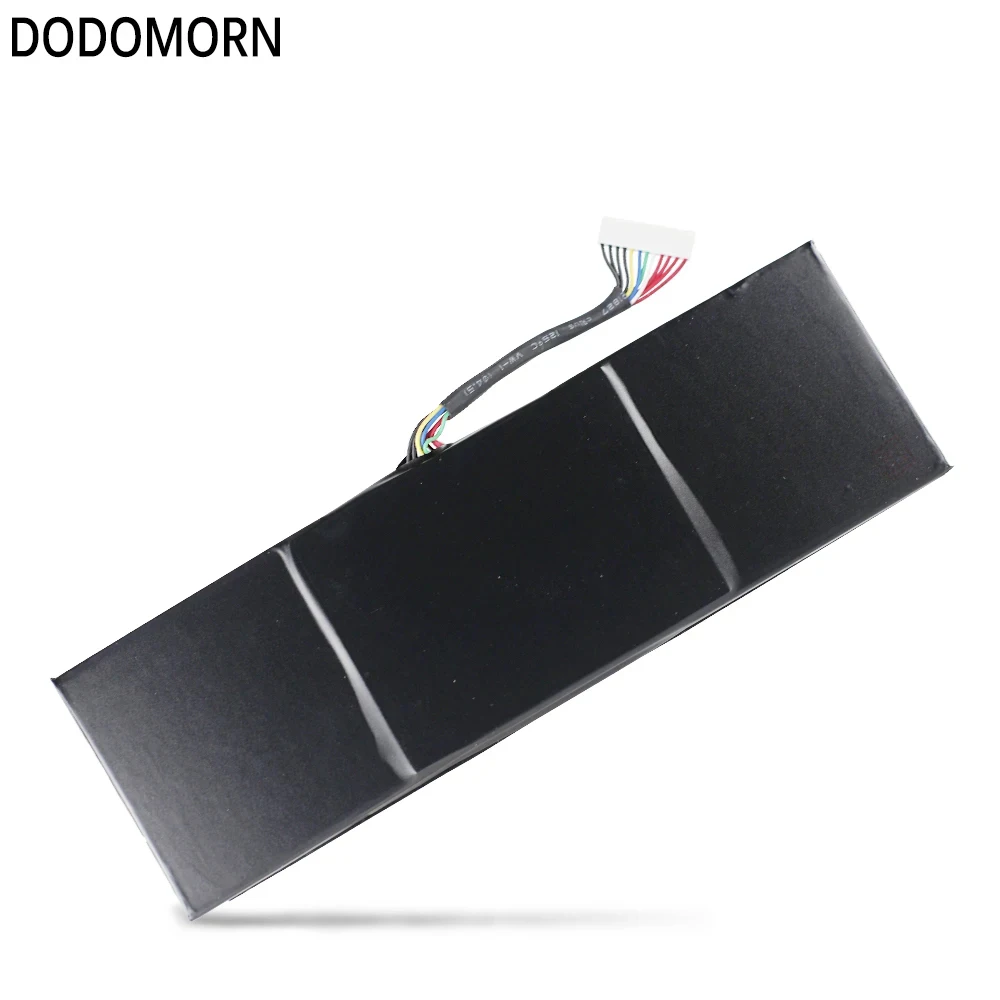 DODOMORN BTY-M47 노트북 배터리, MSI GS40 6QE-006XCN 6QE-013BE 6QE-015FR 6QE16H11 GS43-6RE-025AU MS-14A1 MS-14A3 61.25Wh