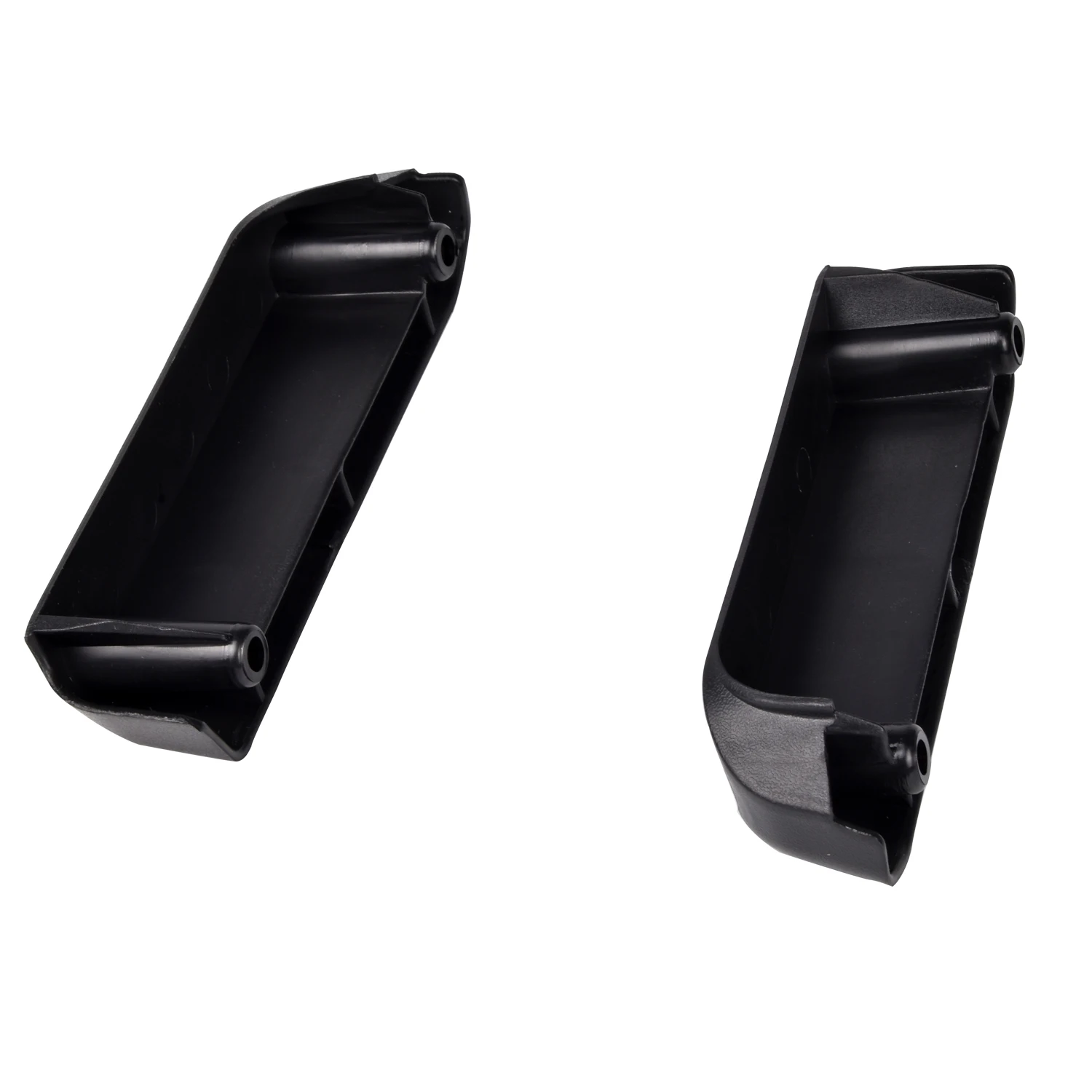 2PCS For Suzuki Jimny Sierra JB64 JB74 Door Inner Armrest Storage Box Containers Tray Organizer Stowing Tidying Box Accessories