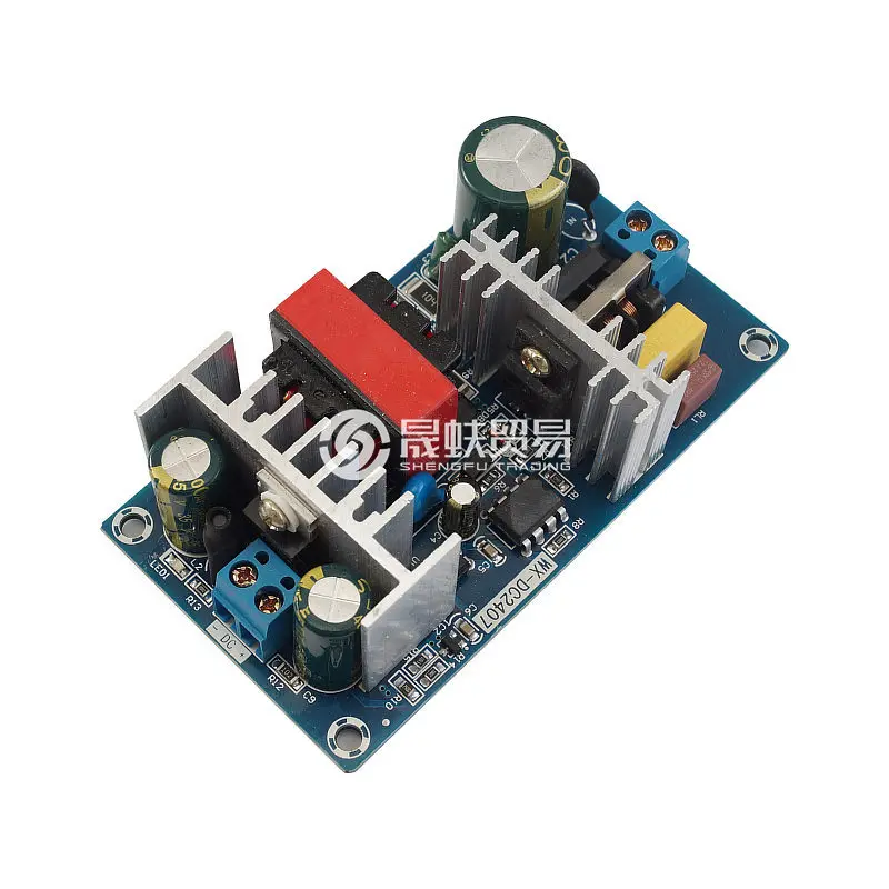 12V6ASwitch power supply board 70WIsolated Power Module AC-DCPower Supply Bare Board 5A6ABuilt-in power panel