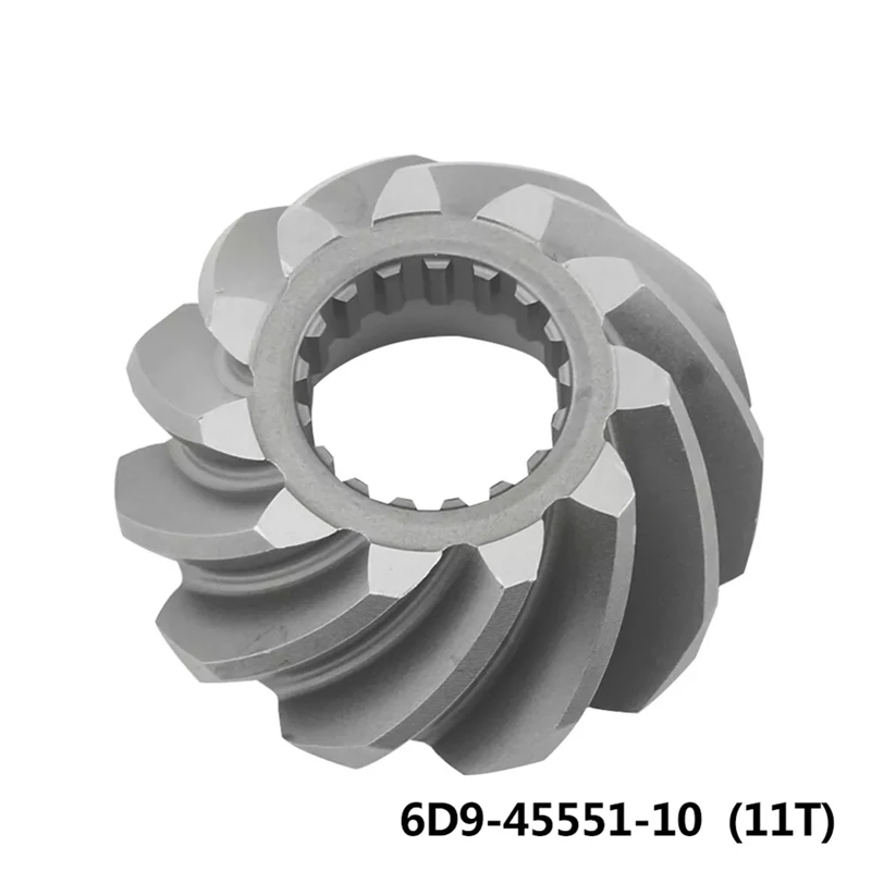 ชุดเกียร์6D9-45560 6D9-45551 6D9-45571สำหรับยามาฮ่าติดท้าย4จังหวะ F75-F90 (2011 & ใหม่กว่า)