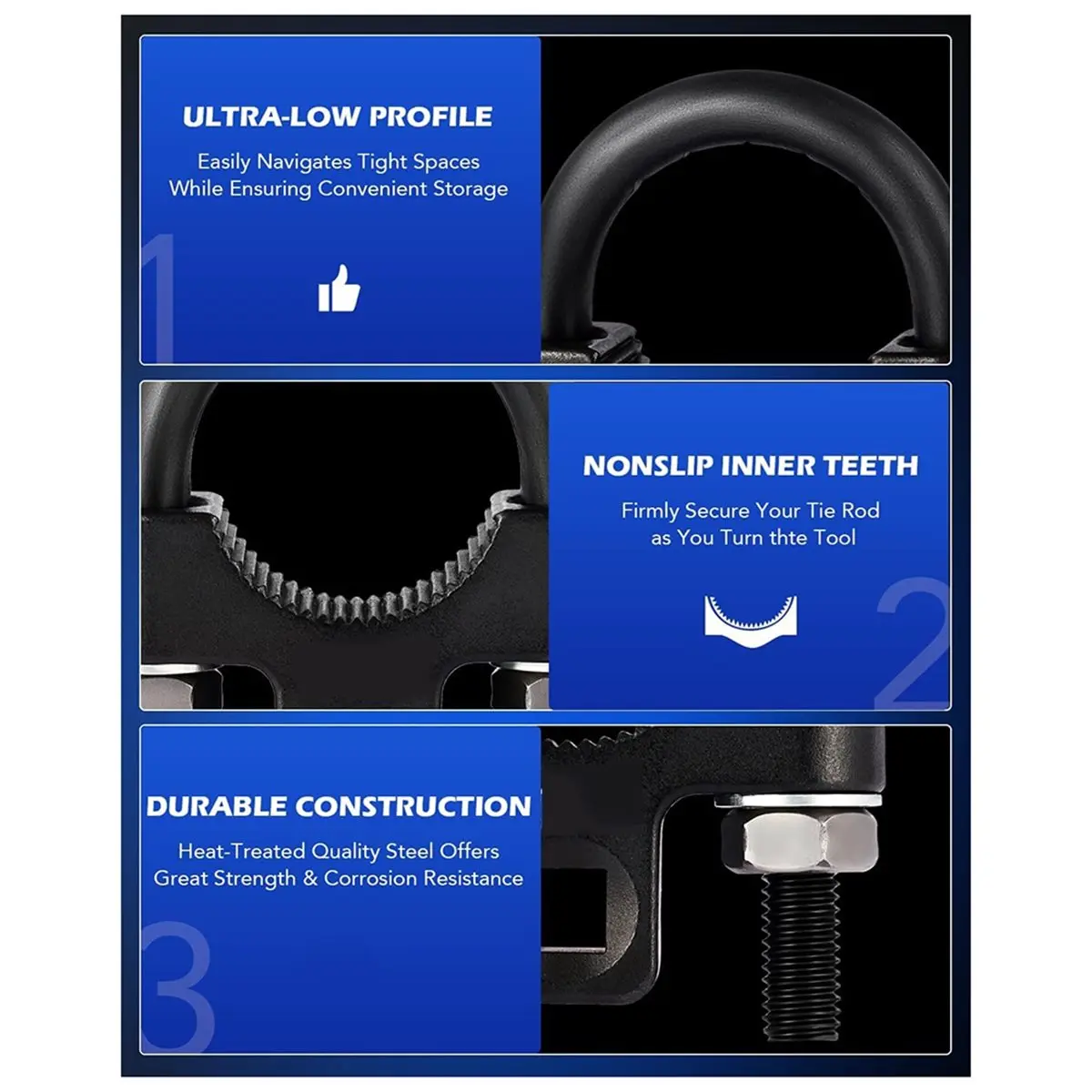 a16i]-inner-tie-rod-removal-tool-set-3-8-low-profile-inner-tie-rod-tool-tie-rod-end-wrench-with-1-2-drive