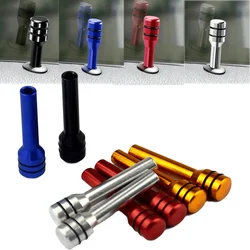 Alloy Car Door Lock Knob Door Lift Button Locking Pins Screw Knob Pin 5 Colors Car Interior Tools Decor Accessories amagi