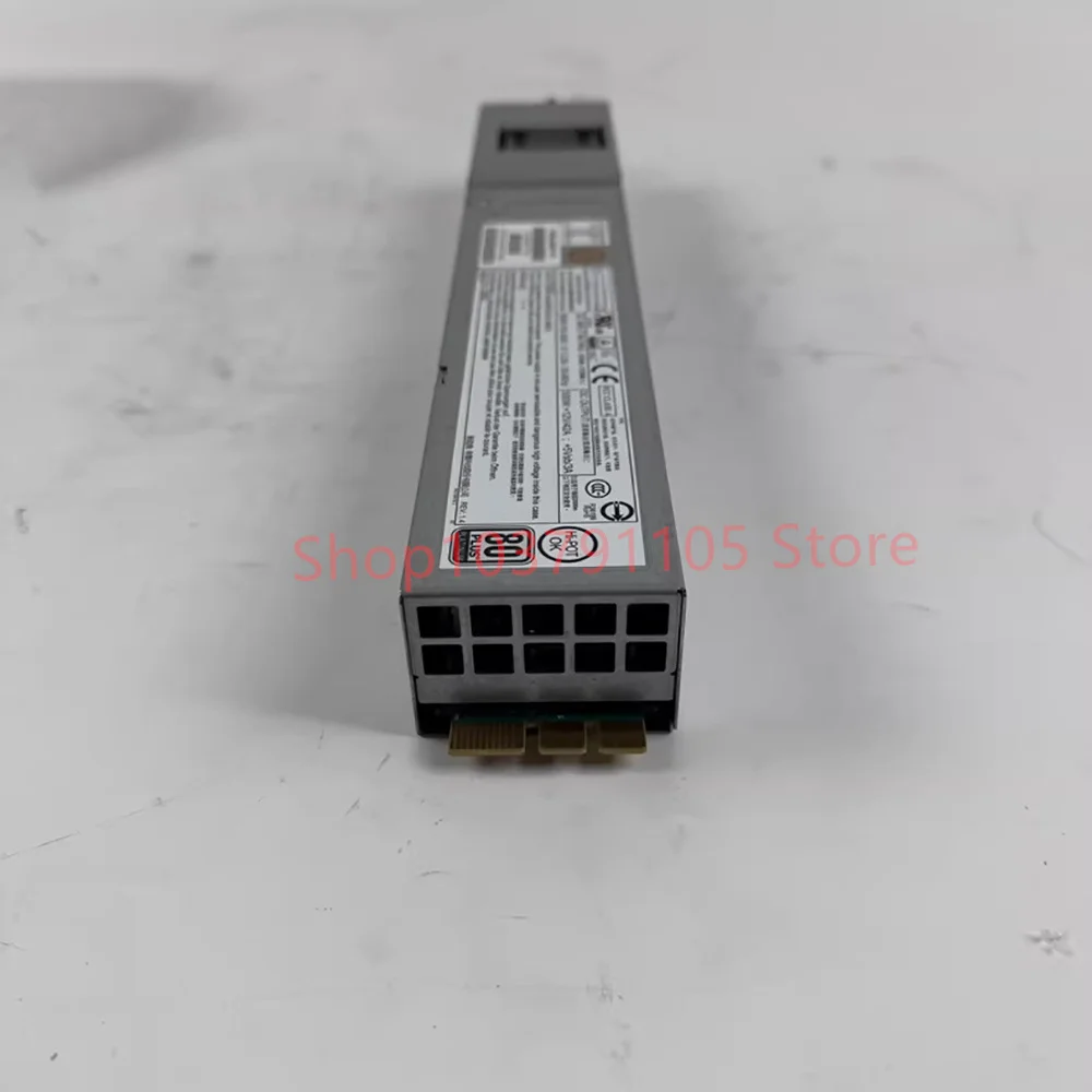 Redundantes Server-Netzteil 500 W PWS-504P-1R