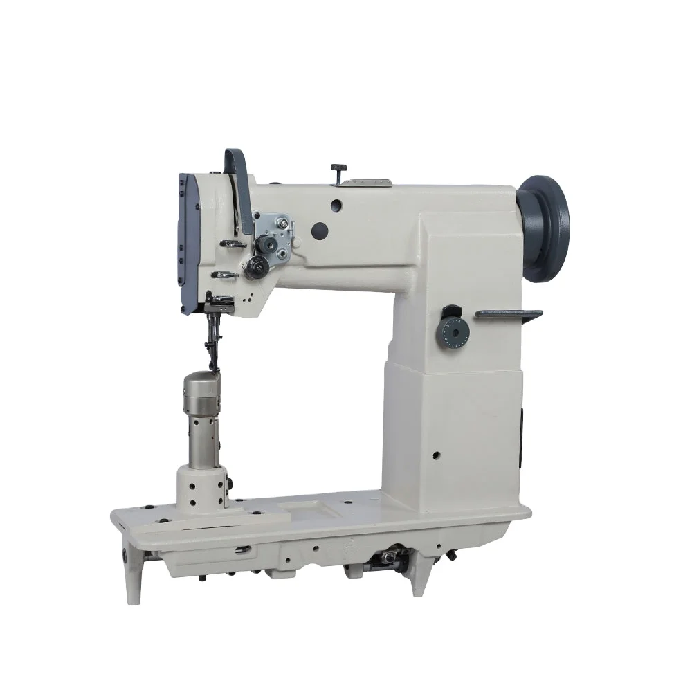 Jackboots Post Bed Compound Feed Lockstitch Sewing Machine