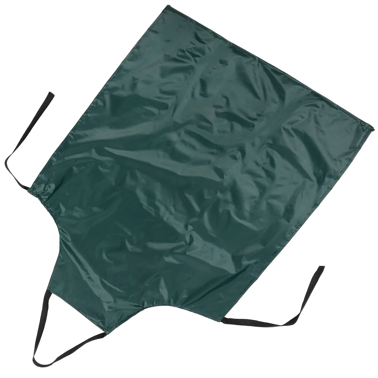 

Oil Proof Water Resistant Apron Long Heavy Duty Kitchen Accessories Comprehensive Protection Home Commercial Meat Processing