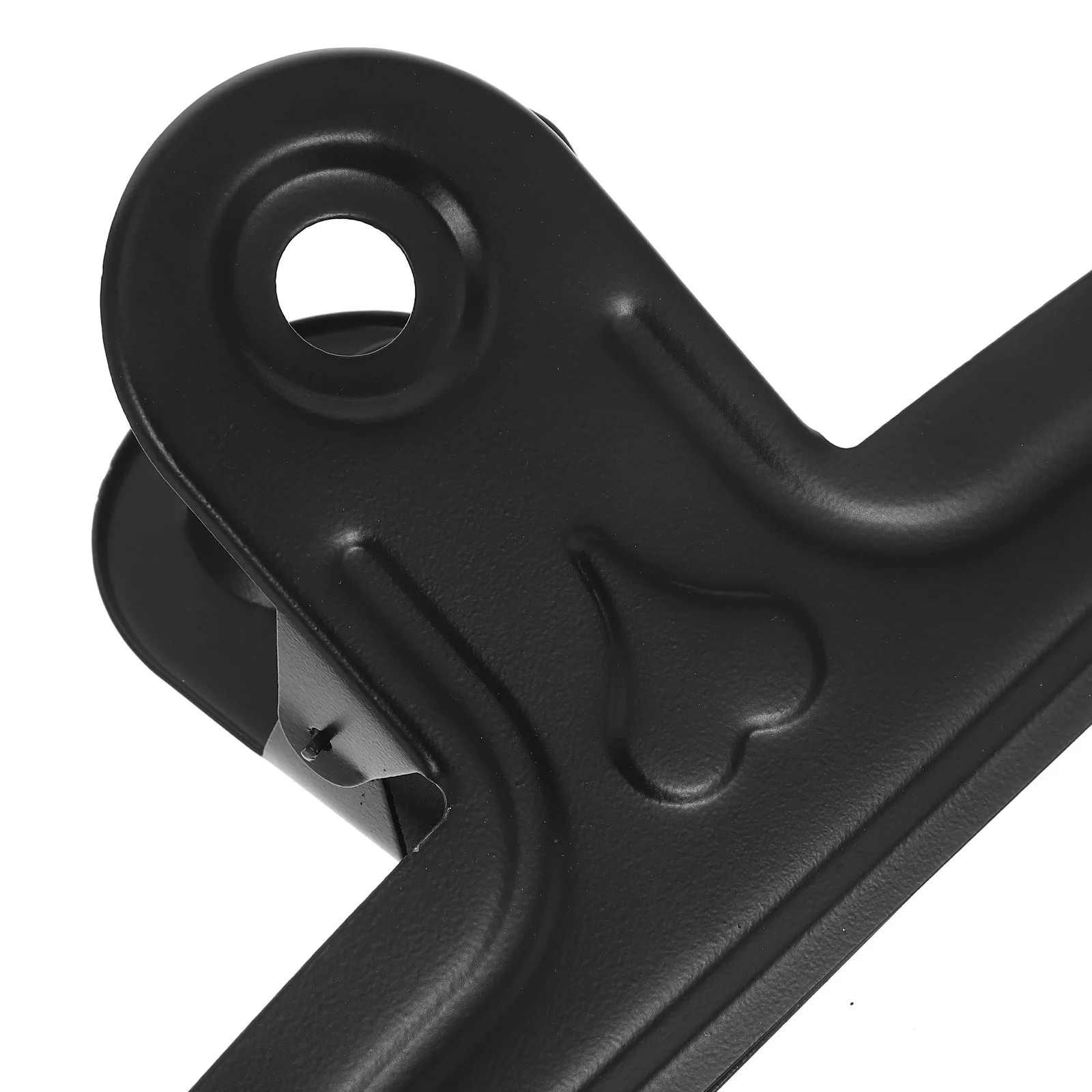 2 clip per raccoglitori extra large in acciaio inossidabile resistente per tavolo da disegno, portablocco, morsetti per libri, organizer per carta grande