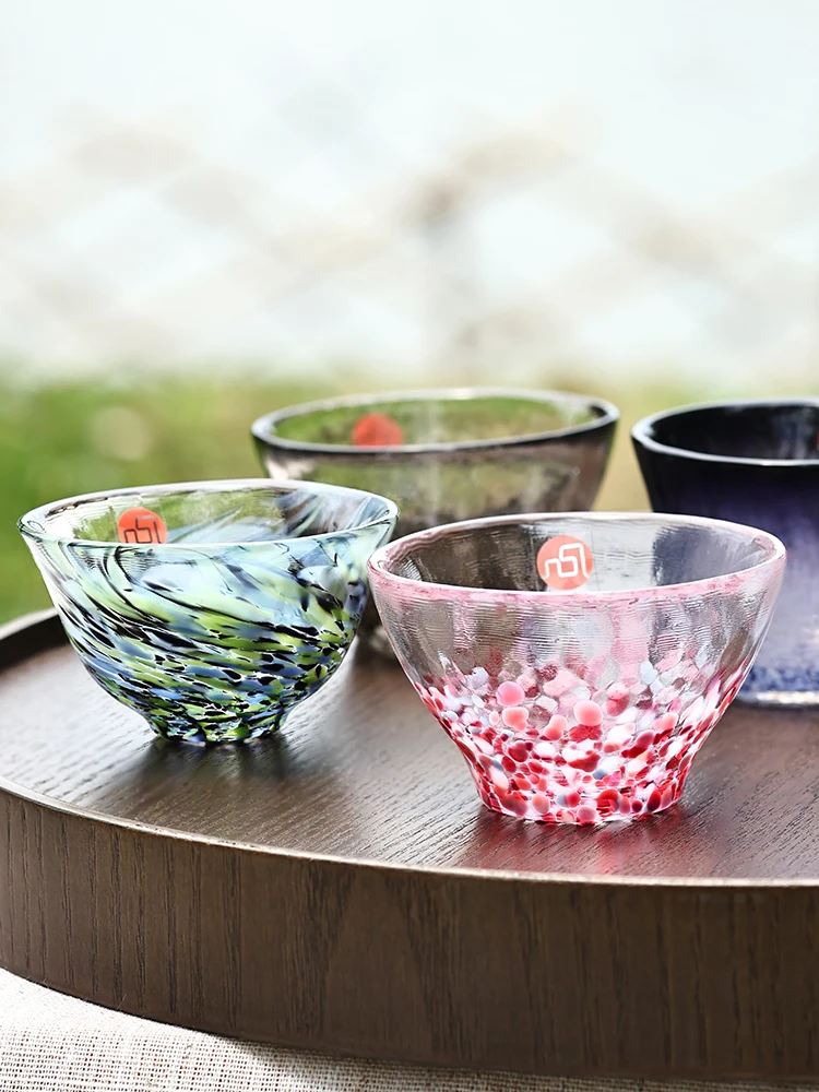 Handmade Glass Cup …