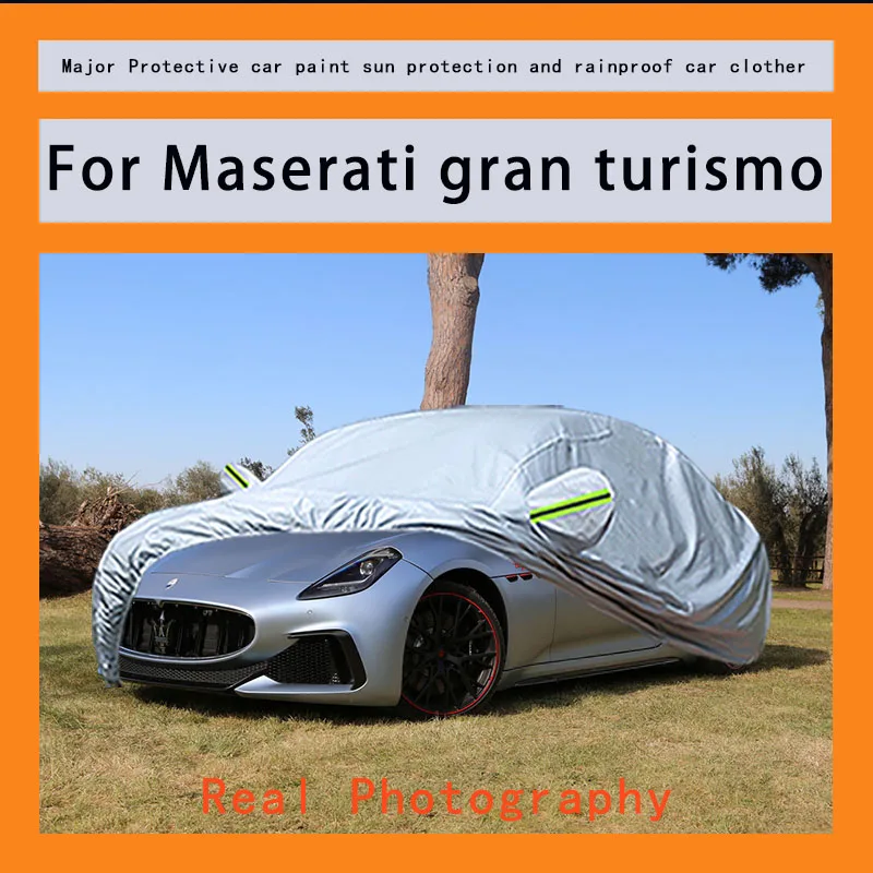 

Suitable for Maserati hran turismo rainproof, snow proof, dust-proof and external protection of vehicles