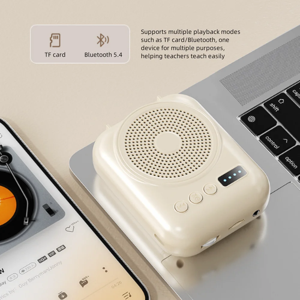 Thumbnail 4 - #30 Portable Megaphone Speakers Comparison Guide