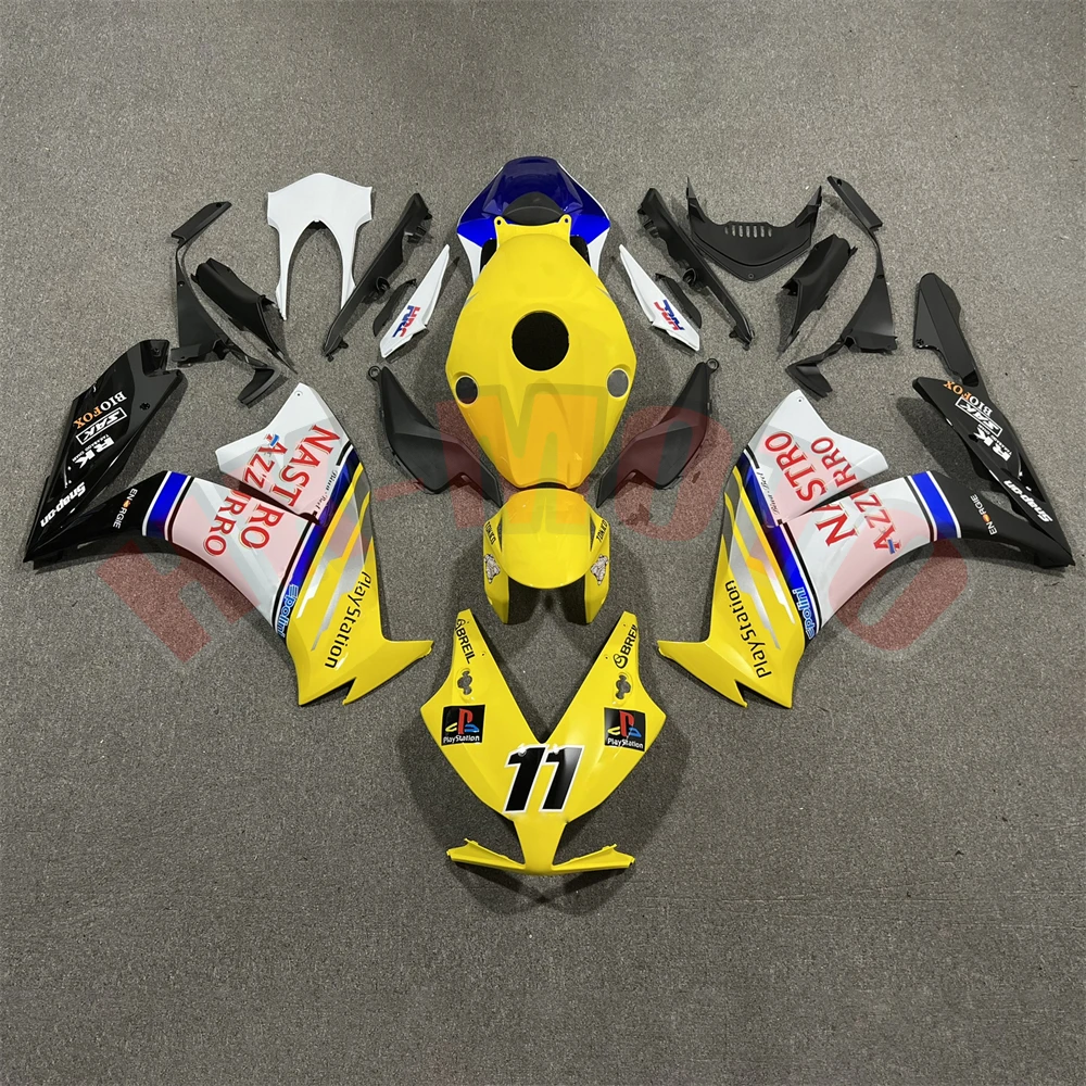 

Motorcycle Fairing Kit Fit For CBR 1000RR CBR1000RR 2012 2013 2014 2015 2016 Bodywork Set High Quality Abs Injection Yellow