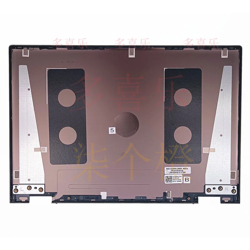 

ZMZM 5NKRR новый для Dell Inspiron 14 7405 2 в 1 ЖК-дисплей задняя крышка верхний чехол 05NKRR