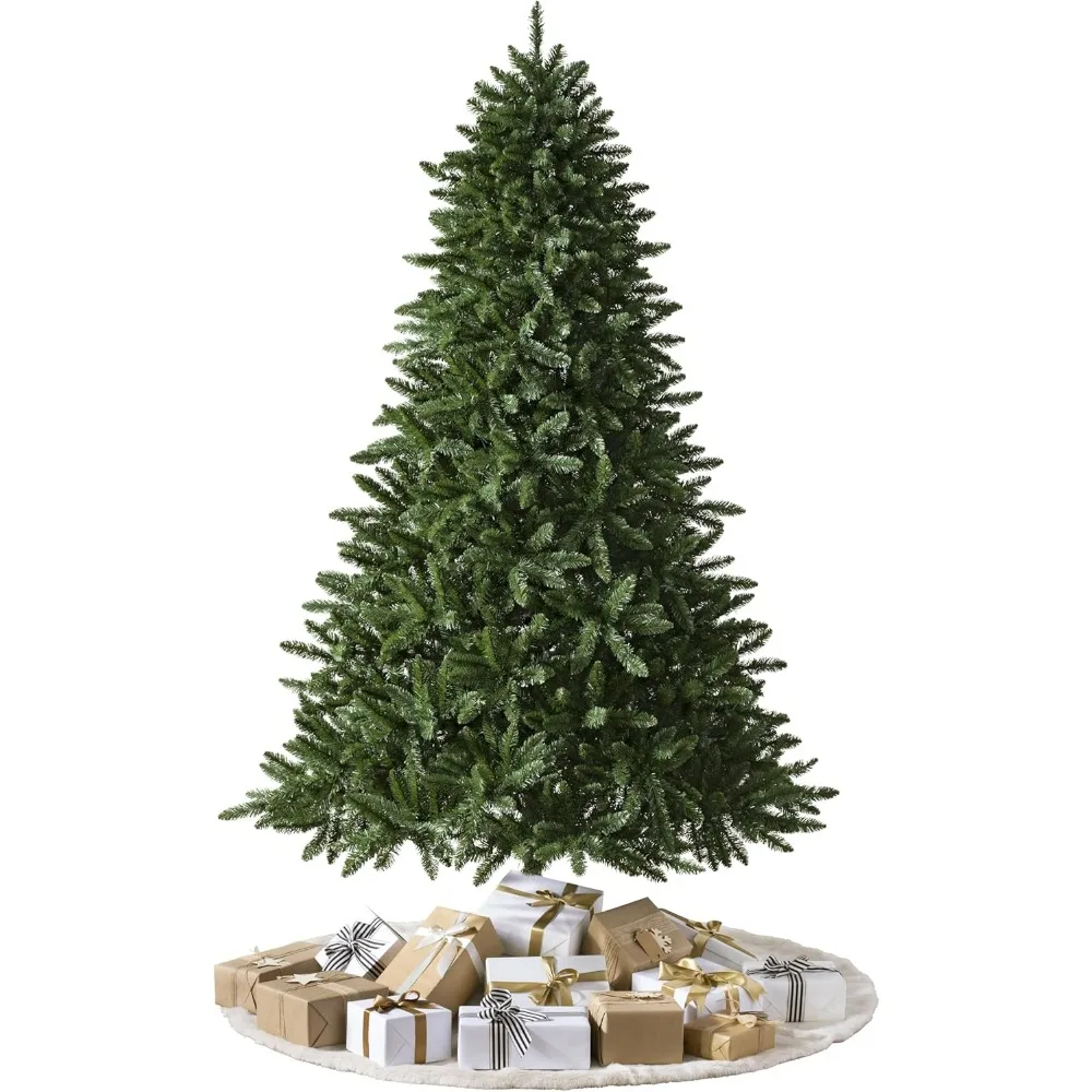 6.5ft Unlit Classic Evergreen Spruce Premium Artificial Christmas Tree Product Dimensions	51