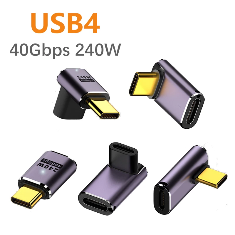 New USB4 Adapter Us…