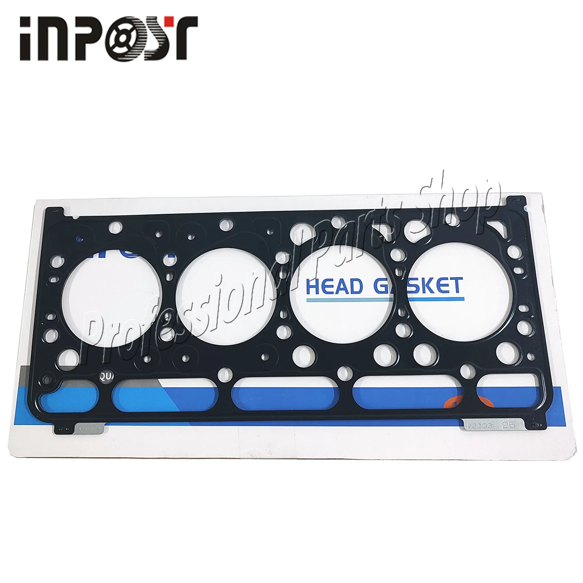 New Cylinder Head Gasket 1G770-03312 For Kubota V2003 V2003E V2003T 1G770-03312