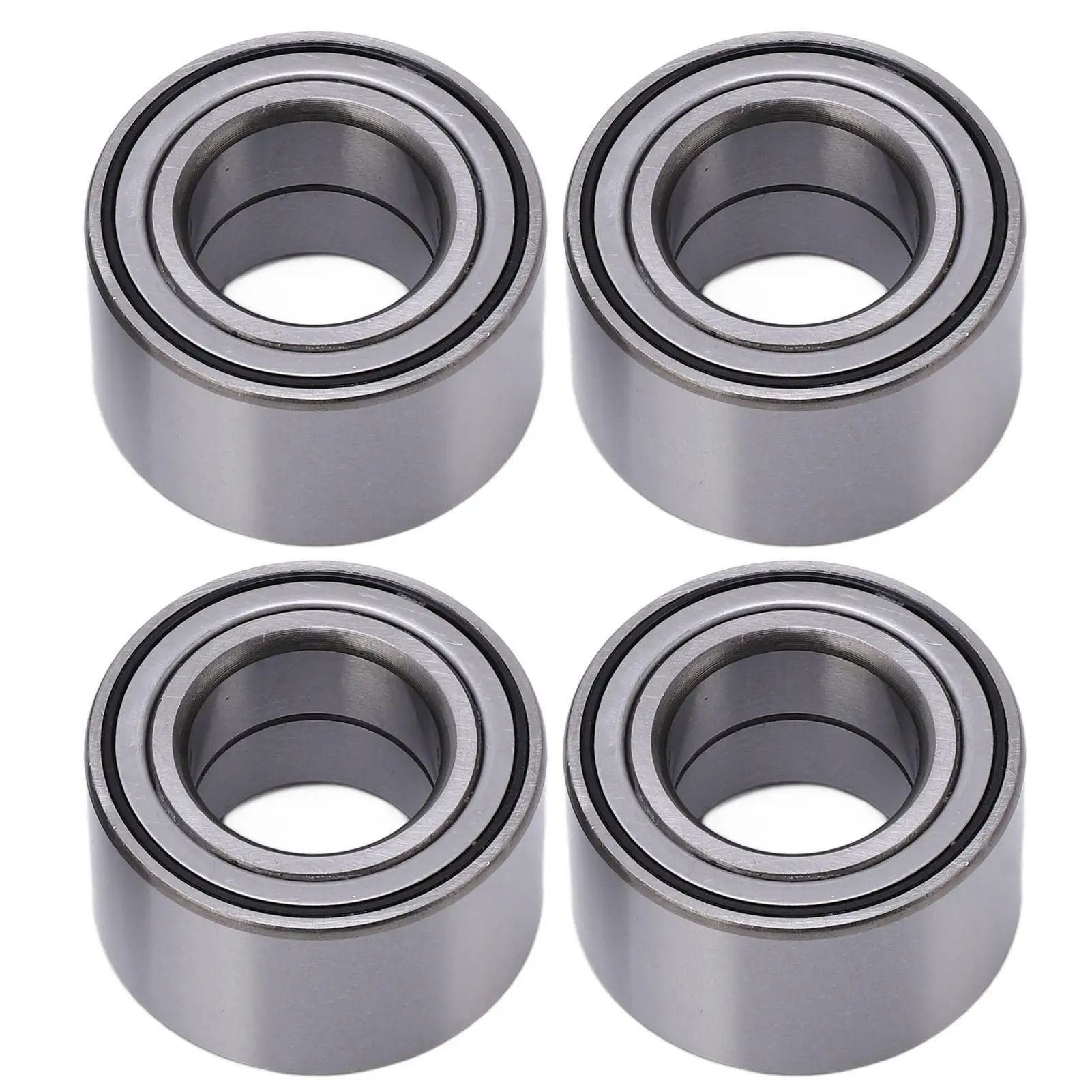 

4pcs Front Rear Wheel Bearing 93305 00601 00 Replacement for grizzly YFM 550 660 700 2003-2018