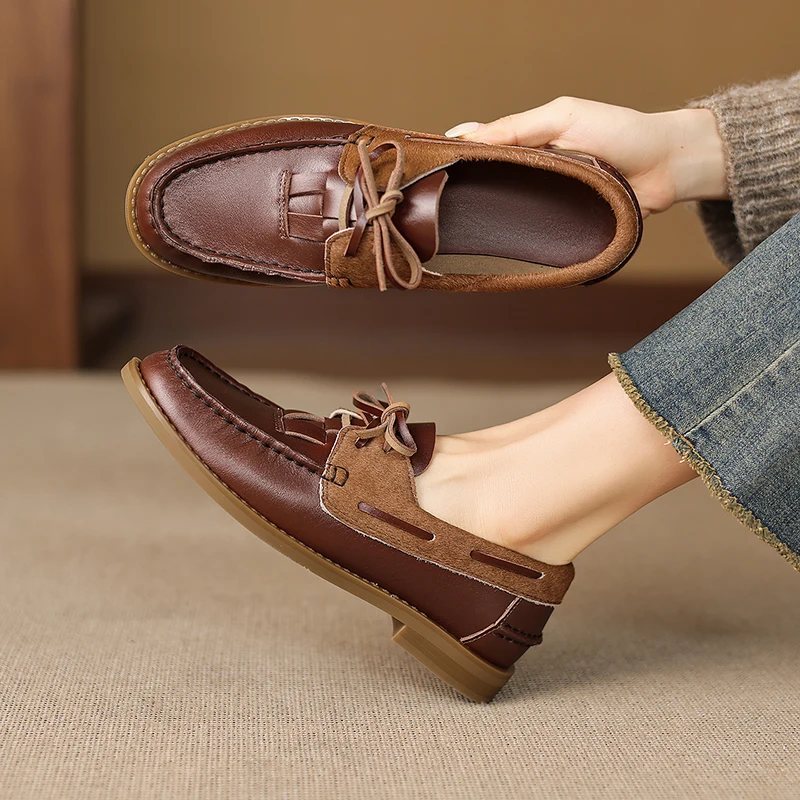 2026 New Women's Vintage Distr - Vintage Fashion Rome ulasan dan harga
