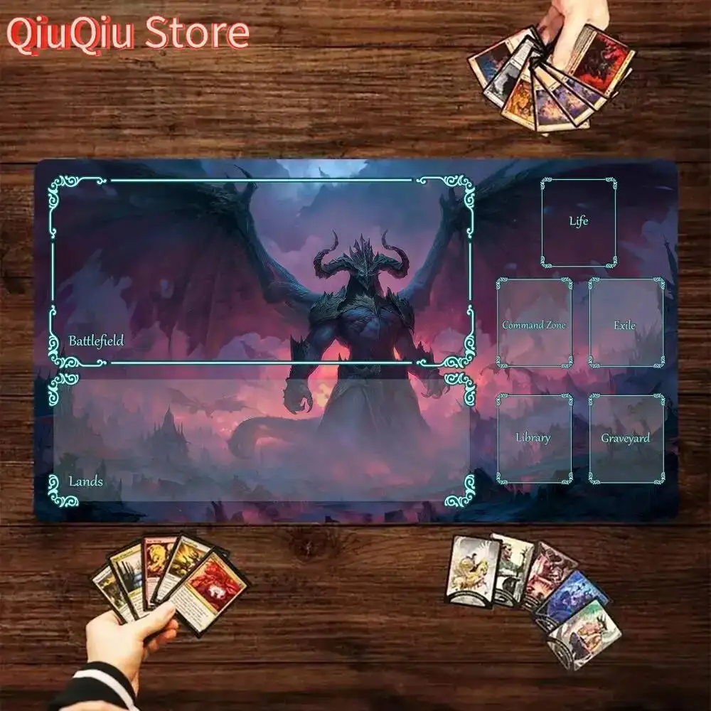 Magic Card Playmat … - image