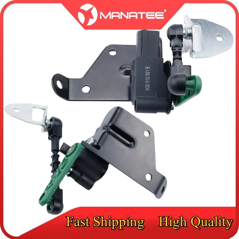 

Датчик уровня фар задний левый для VW GOLF(BN1) 2013-2017 AUDI A3 седан(8VS) 2013-2015 SKOKA Octavia(NM2) 2017-2018 5Q0512521E