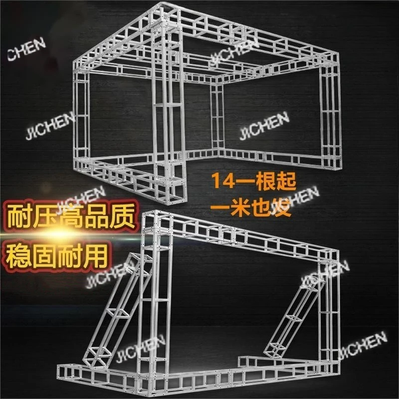 Rak Panggung Truss, Rak Penyangga, Rak Penerbangan, Rak Pernikahan, Rak Pertunjukan, Rak Quilting, Rak Baja Galvanis