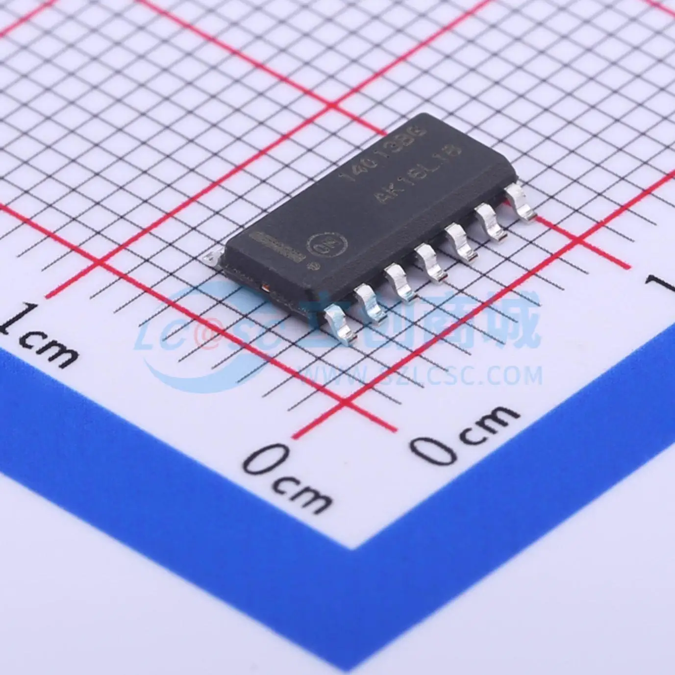 MC14013BDR2G SOP8 High quality 100% Original New