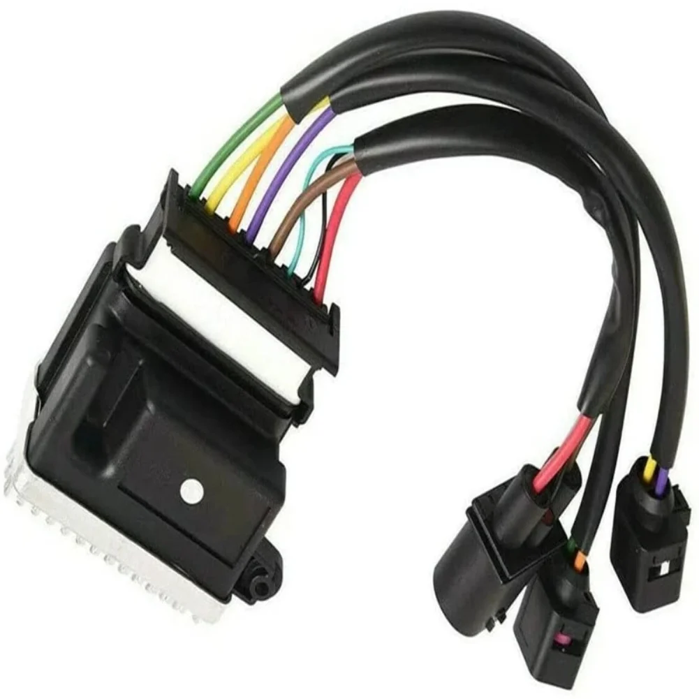

Replacement Cooling Fan Control Module for Models For A4 For A5 For A6 A7 Q3 For Q5 OEM Part 8K0959501C Compatible