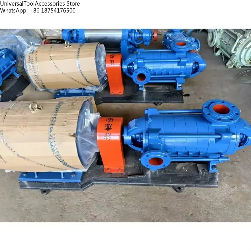 

Horizontal High Efficiency Horizontal Pump Multistage Water Pump