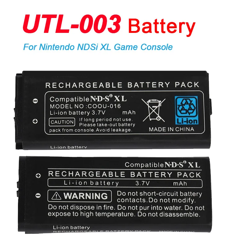 UTL-003 Lithium-Ion… - image