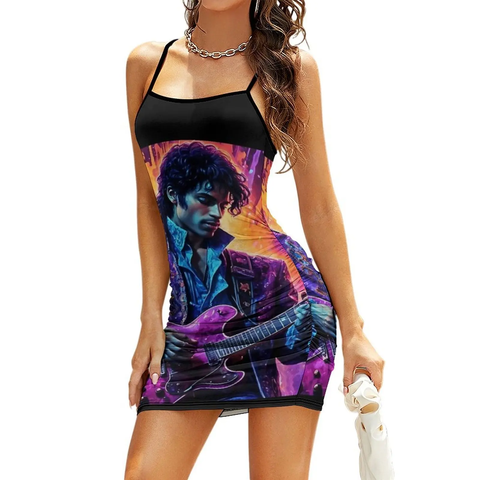 

The Funky One Sling Dress Woman dresses Dress women luxury woman party dress