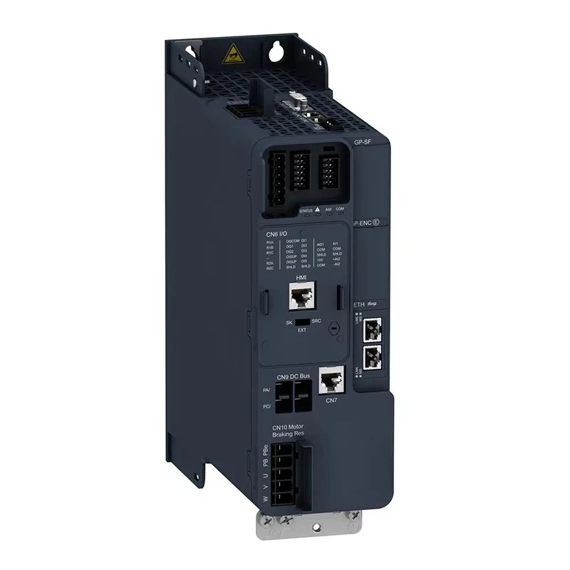 

For ATV340U30N4E Variable Speed Driver ATV340 3kW Heavy Duty 400V Three Phase Ethernet