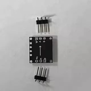 0-5V Analog Voltage Input to Servo PWM Signal Output Module, for RC Servos, Drones, Cars, MOQ 2