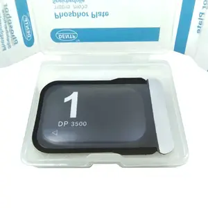 Zahnröntgenscanner für allgemeine Scanner, intra orale Phosphorbildplatten, Röntgenbildgebung, Speicherplatten, 1PC 12 Hauptverkaufsphosphorplatten - №10