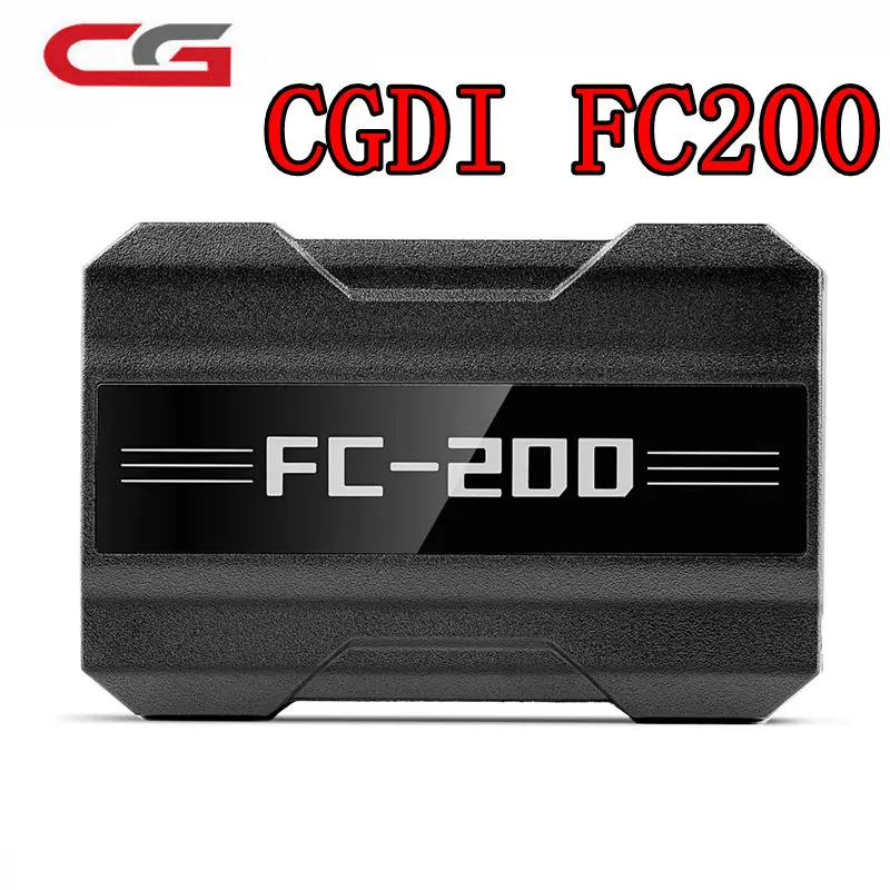 

CG CGDI FC200 V1.2.9.2 Поддержка 4200 ЭБУ и 3 режима работы Получить бесплатный программатор ECU Denso Полная версия