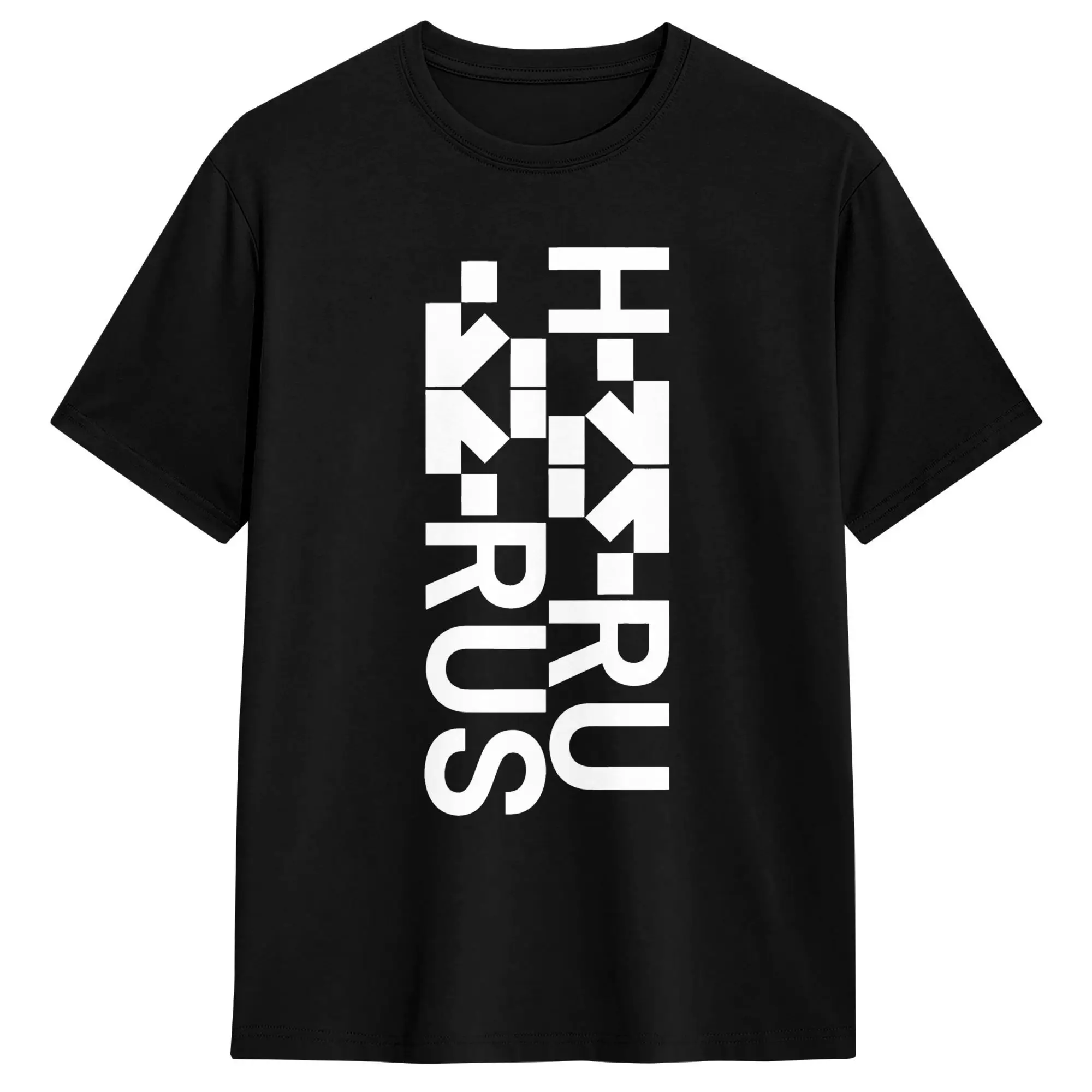 Men T-Shirts Marathon Game 2026 Funny Pure Cotton Tees Short Sleeve RUSH T Shirts Crew Neck Clothes Gift Idea