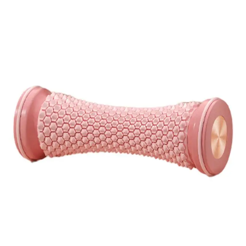 

Ручной массажер для ног, портативный ролик для глубоких тканей, для массажа мышц