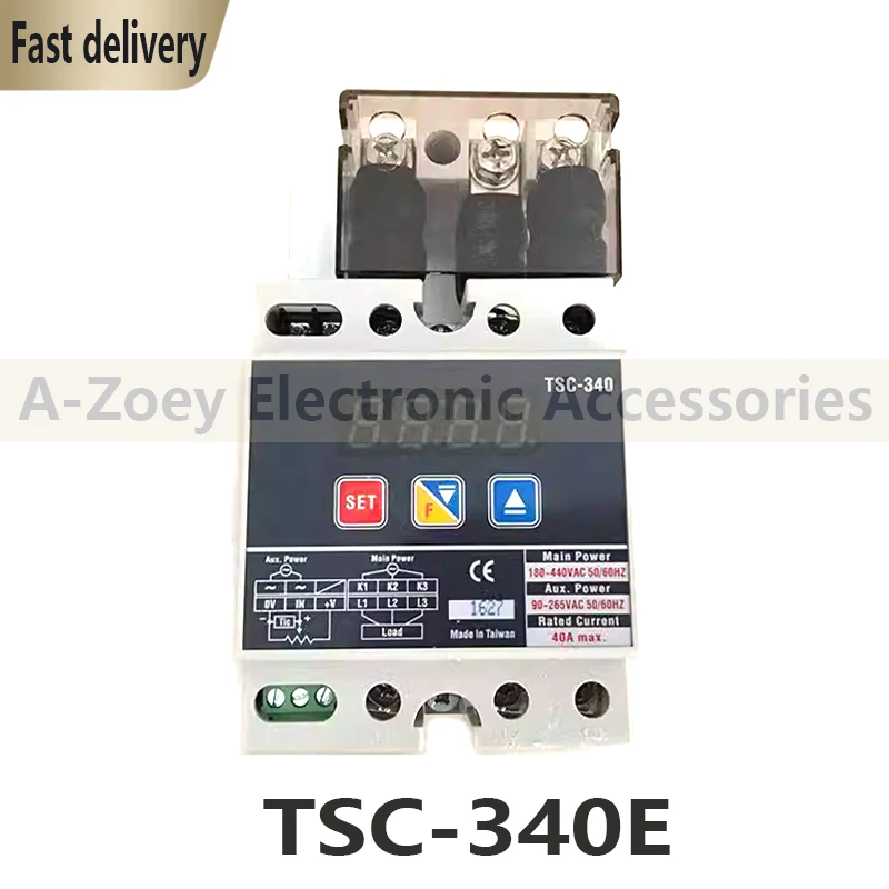 New Original Power Setting Time TSC-340E